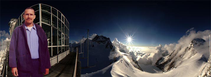 Jungfraujoch, Switzerland