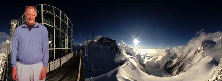 Jungfraujoch, Switzerland