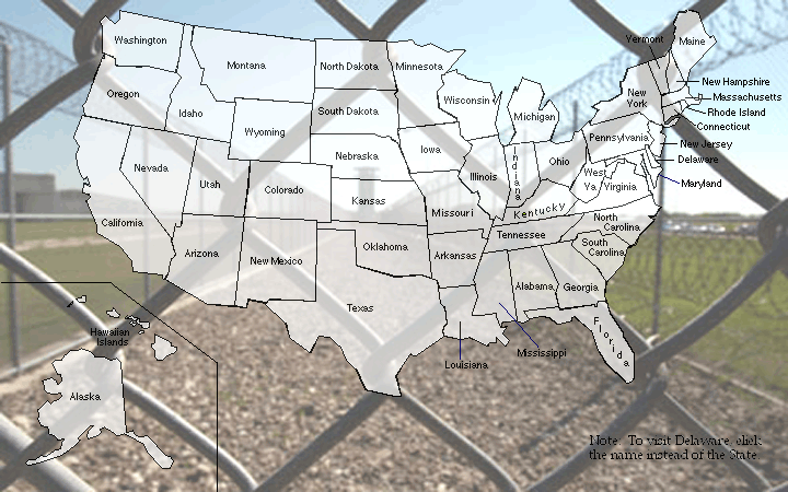 USA Map