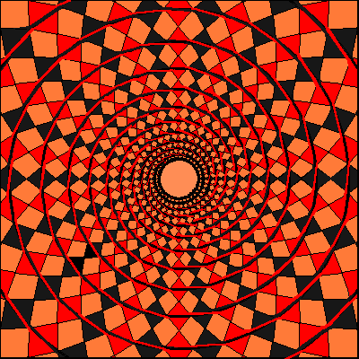 Its a spiral, right?